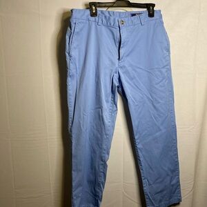 Vineyard vines light blue pants